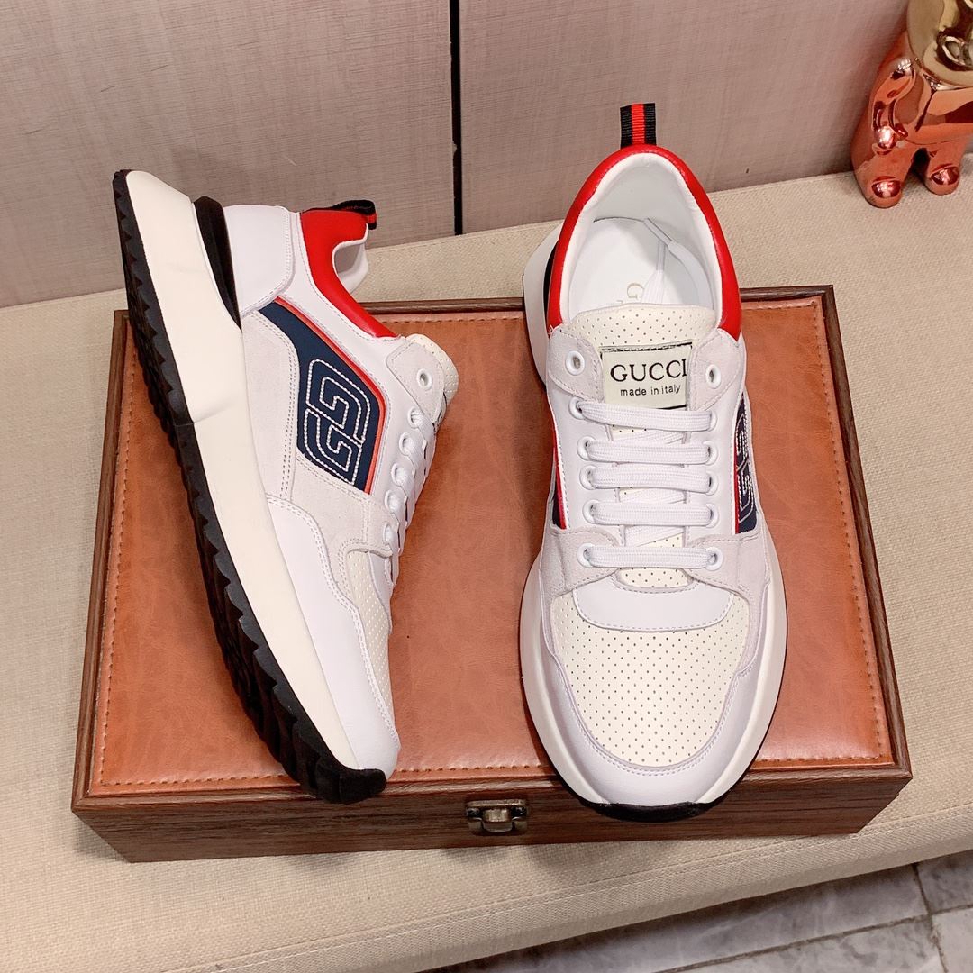 Gucci Low Shoes